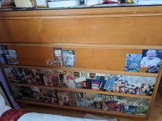 My dresser